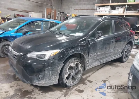 2021 Subaru Crosstrek Limited z USA, uszkodzony, nr VIN JF2GTHMC7M8679265